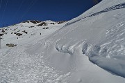 Sulle nevi del PASSO SAN MARCO e di CIMA VALLE il 23 genn. 2020